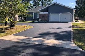 Best Decorative Concrete Driveways in Selmer, TN